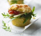 Cheese Muffin