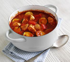 Rich chicken casserole 