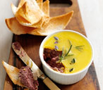 Chicken liver pate