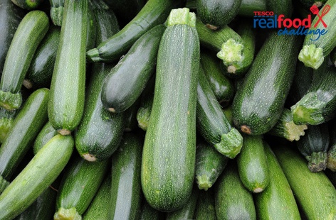 courgettes