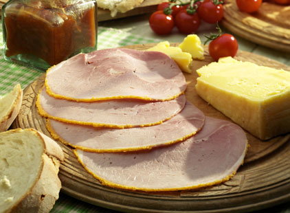 Ham Supper