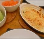 Flemish Fish Gratin