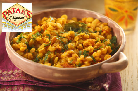 Channa dhal