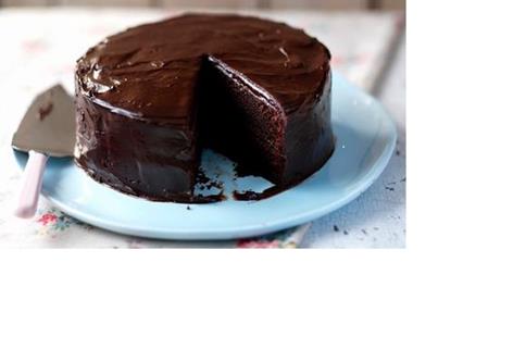 Chocolate Cake 