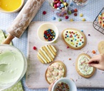 Easter biscuits