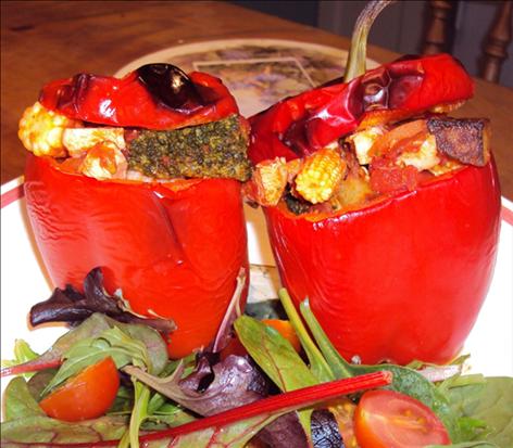 A Pepperpot Of Goodness