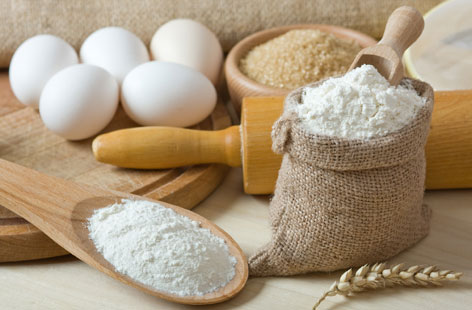 flour