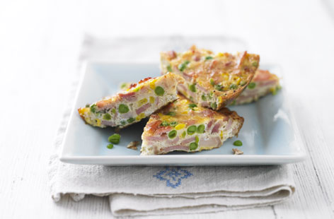frittata hero
