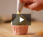 how to decorate fairy cakes