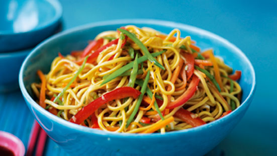 ken hom chow mein video (h)