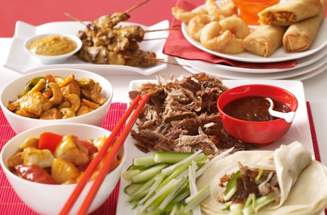 kenhom chinese selection
