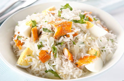 Kipper Kedgeree