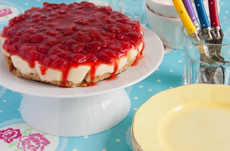 lemon curd cheesecake thumb