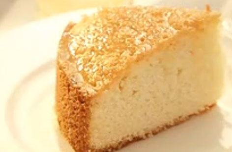 lemon drizzle cake