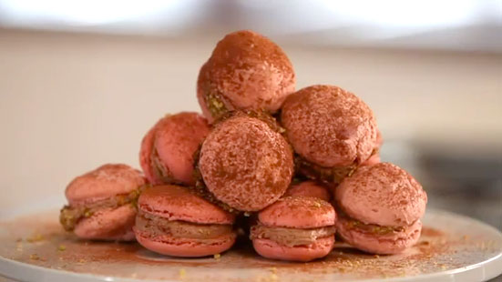 macaroons