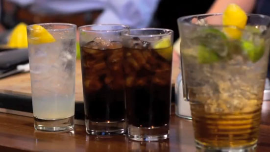 make great cocktails house party