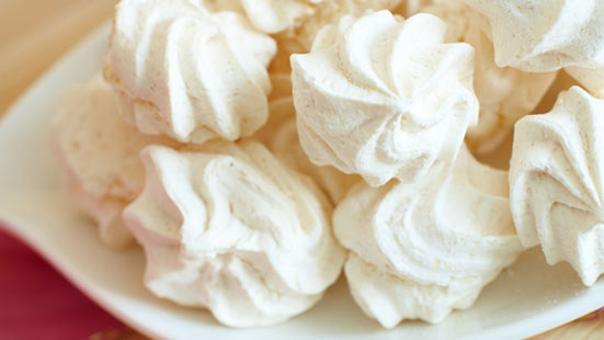 meringues