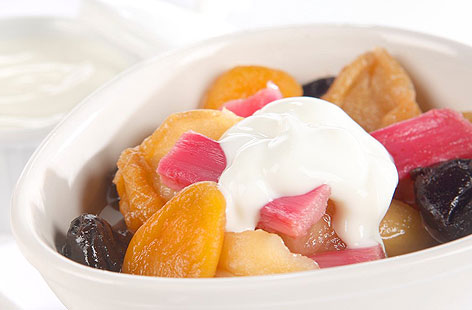 mixed fruit compote 001THUMB