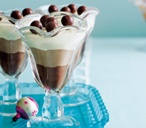 Malteser mousse