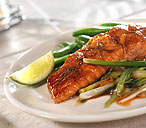 oriental style salmon fillets 001THUMB