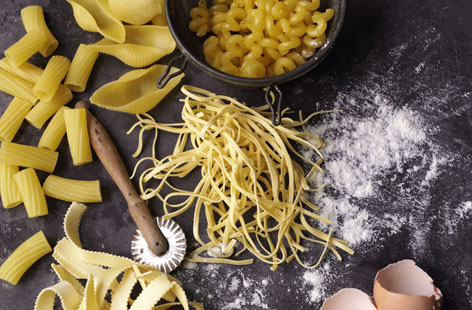 pasta hero