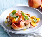 peach bruschetta (t)