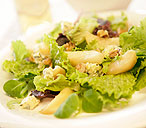 pear and nut salad (1)