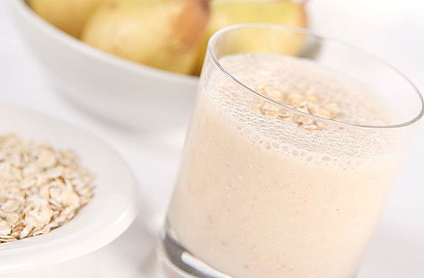 Banana-Oat-Smoothie