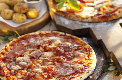 pizza herp