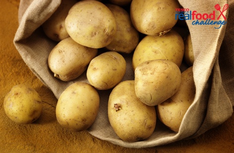 potatoes