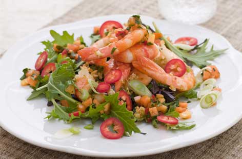 prawn