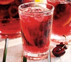 red cherry sangria (t)