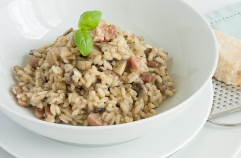 risotto main