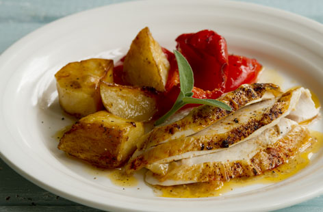 roast chicken thumb