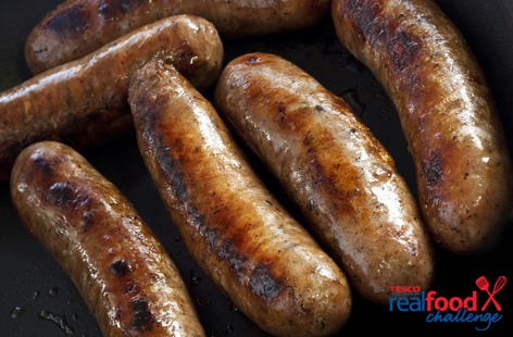 sausages