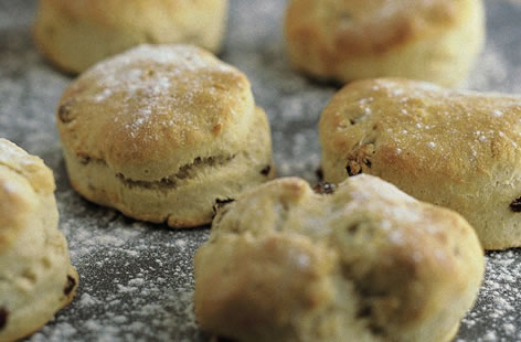 scones
