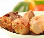 sesame roast chicken drumstick thumb