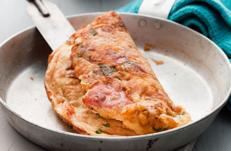 souffle omlette HERO