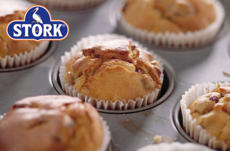 sour cherry and yoghurt muffins thumb