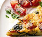 spanish style egg tortilla NEWTHUMB