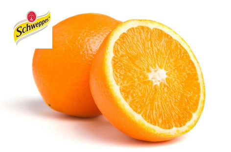spiced orange mocktail with new logo