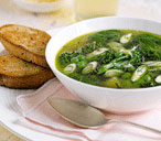 spring veg soup thumb 50aeb841 21d7 4cc7 bdbe fec0aae2728d 0 146x128
