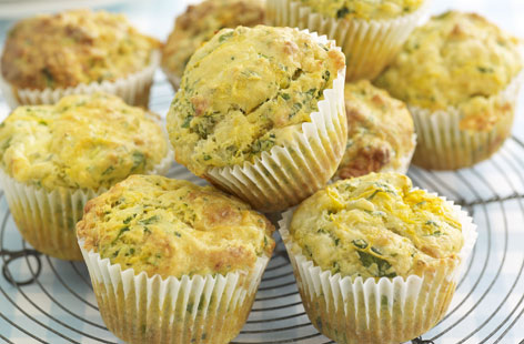 stilton muffins j