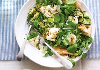 Lighter meals made with the freshest, seasonal ingredients