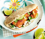 tandoori pita (t)
