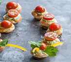 (t)choux caterpillar Great British Chef TESCO