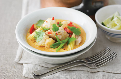 thai chicken curry THUMB