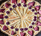 Galvin Brother's London Eye tart