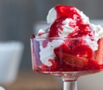 (t)low fat eton mess Great Brtish Chef TESCO