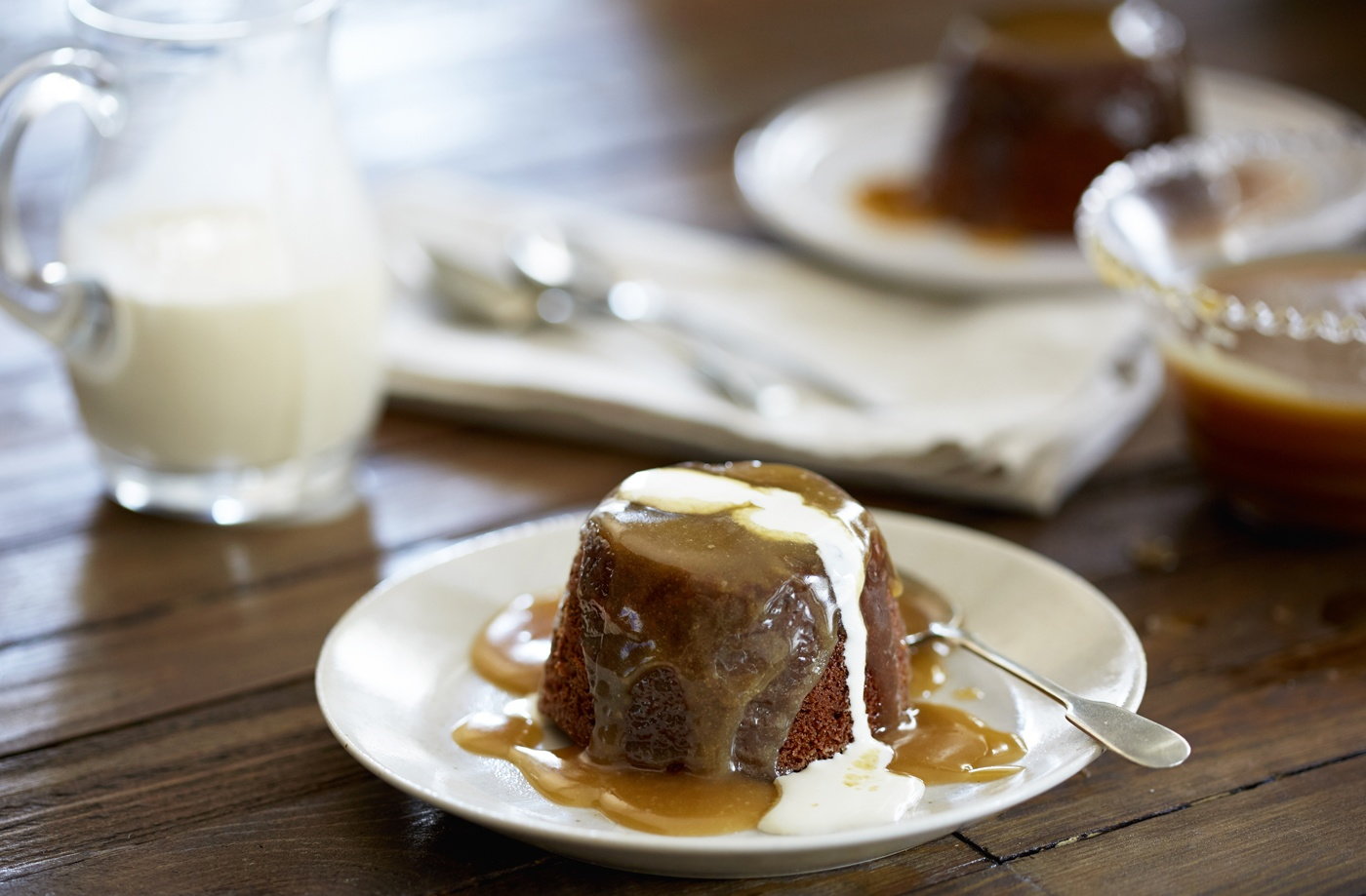 How to make sticky toffee puddings | Tesco Real Food